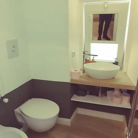 San Pietro Luxury Old Town דירה בארי