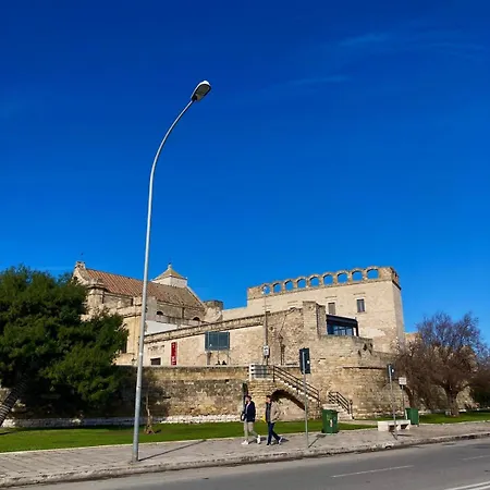 דירה San Pietro Luxury Old Town בארי