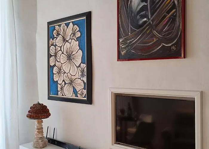 San Pietro Luxury Old Town Apartman Bari